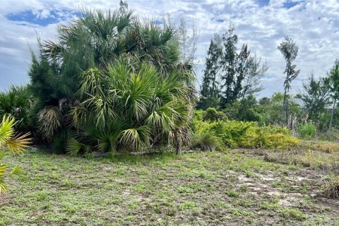 Terreno en venta en Port Charlotte, Florida № 1244887 - foto 4