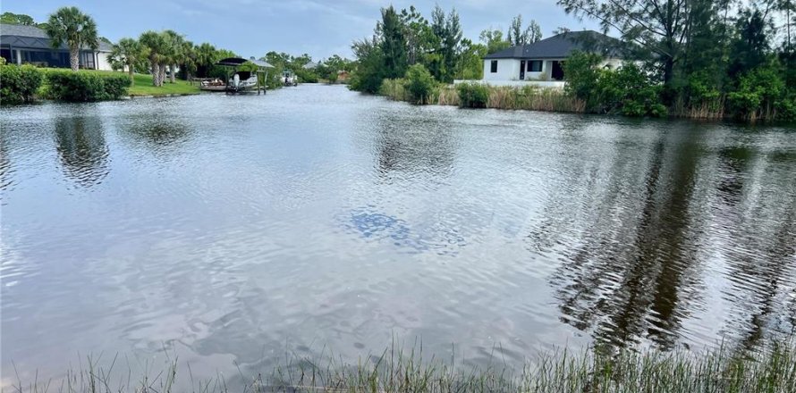 Terrain à Port Charlotte, Floride № 1244887