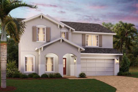 Casa en venta en Davenport, Florida, 4 habitaciones, 238 m2 № 344003 - foto 6