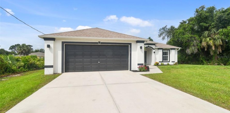 House in North Port, Florida 3 bedrooms, 178.37 sq.m. № 1192661