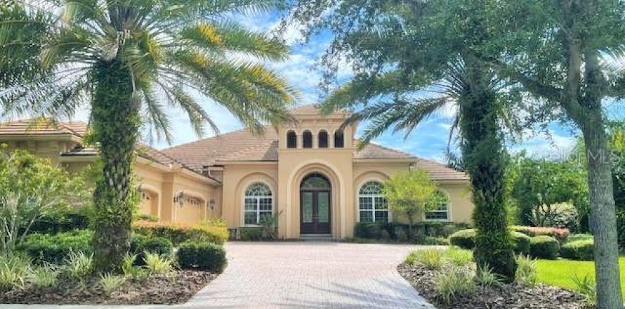 Villa ou maison à Tampa, Floride 4 chambres, 355.72 m2 № 1357960