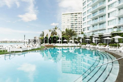 Condominio en venta en Miami Beach, Florida, 45.8 m2 № 1180922 - foto 17