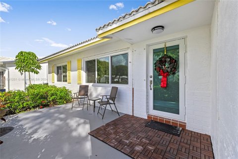 Casa en venta en Plantation, Florida, 2 dormitorios, 133.59 m2 № 1180924 - foto 26