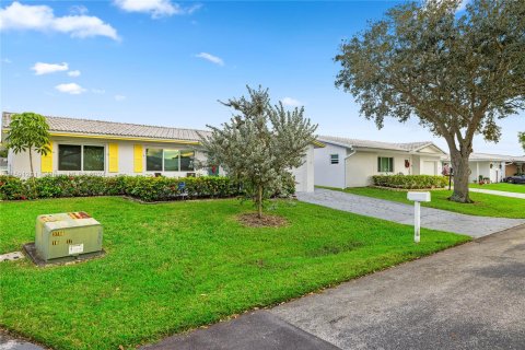 Casa en venta en Plantation, Florida, 2 dormitorios, 133.59 m2 № 1180924 - foto 29