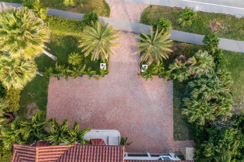 Villa ou maison à vendre à Highland Beach, Floride: 5 chambres, 393.16 m2 № 54535 - photo 6