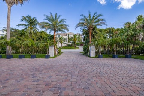 Villa ou maison à vendre à Highland Beach, Floride: 5 chambres, 393.16 m2 № 54535 - photo 10