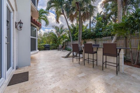 Villa ou maison à vendre à Highland Beach, Floride: 5 chambres, 393.16 m2 № 54535 - photo 14
