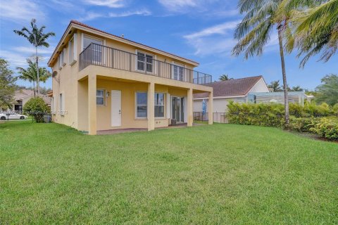 Villa ou maison à vendre à Miramar, Floride: 5 chambres, 313.27 m2 № 752219 - photo 14