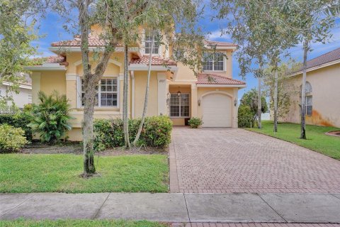 Casa en venta en Miramar, Florida, 5 dormitorios, 313.27 m2 № 752219 - foto 7
