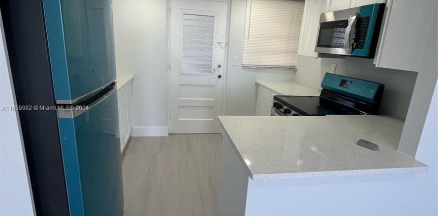 Condo à Miami Beach, Floride, 1 chambre  № 1365566