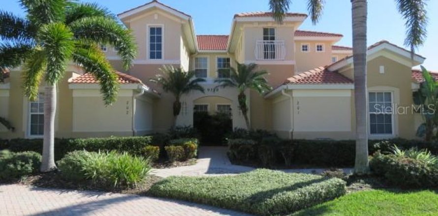 Condo à Bradenton, Floride, 3 chambres  № 213020