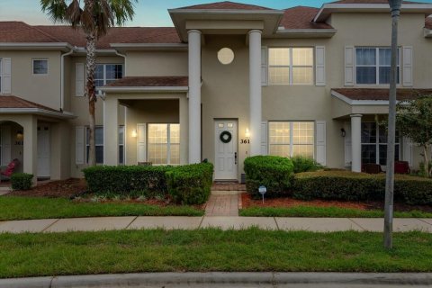 Touwnhouse à vendre à New Smyrna Beach, Floride: 3 chambres, 169.45 m2 № 1369454 - photo 2