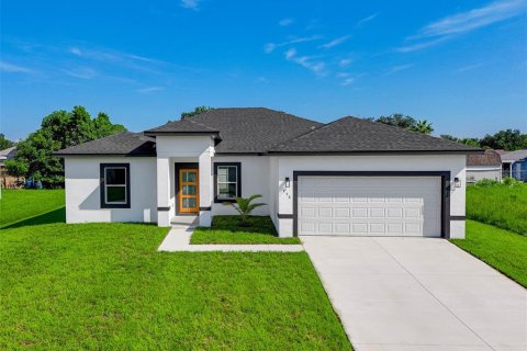 Casa en venta en Kissimmee, Florida, 4 dormitorios, 171.5 m2 № 1369374 - foto 1