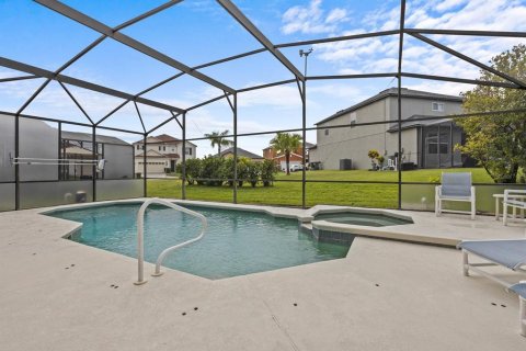 Villa ou maison à vendre à Davenport, Floride: 5 chambres, 324.6 m2 № 1279332 - photo 30