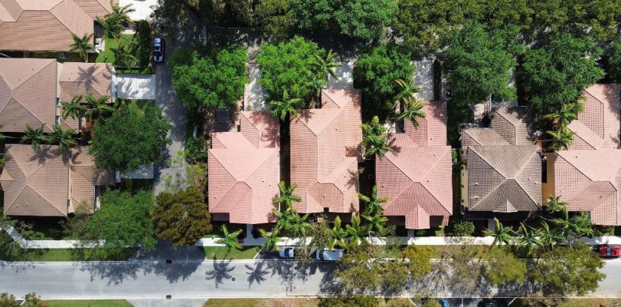 Villa ou maison à Delray Beach, Floride 5 chambres, 300.91 m2 № 1104641