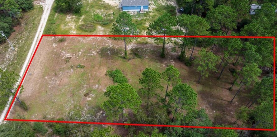 Land in Dunnellon, Florida № 1368309