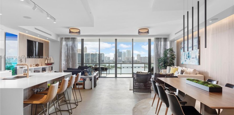 Condo in Aventura, Florida, 3 bedrooms  № 1417112