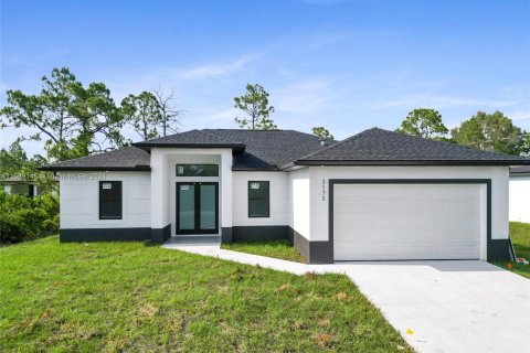 Casa en venta en Lehigh Acres, Florida, 3 dormitorios № 1179963 - foto 2