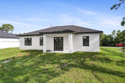 Villa ou maison à vendre à Lehigh Acres, Floride: 3 chambres № 1179963 - photo 7