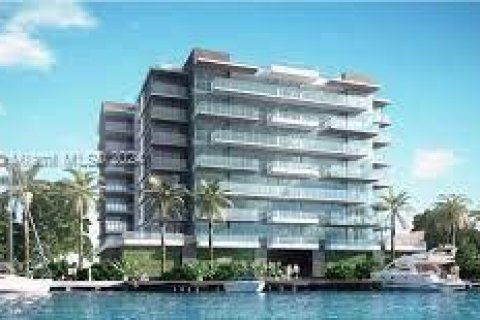 Condominio en venta en Bay Harbor Islands, Florida, 1 dormitorio, 91.04 m2 № 1397742 - foto 29