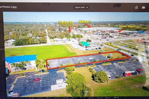 Immobilier commercial à vendre à Okeechobee, Floride № 929304 - photo 8
