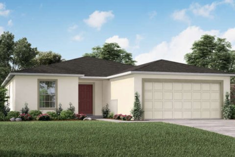 Townhouse in INVERNESS in Inverness, Florida 3 bedrooms, 144 sq.m. № 79055 - photo 6