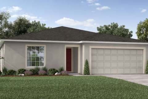 Townhouse in INVERNESS in Inverness, Florida 3 bedrooms, 134 sq.m. № 79056 - photo 6