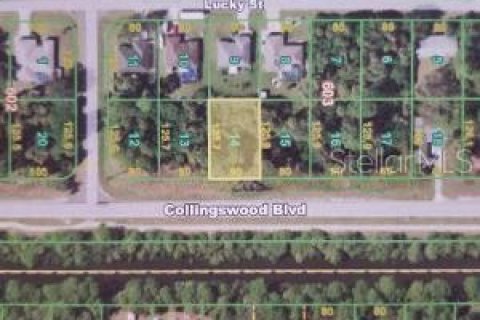 Terreno en venta en Port Charlotte, Florida № 916044 - foto 1