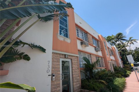 Copropriété à vendre à Miami Beach, Floride: 46.45 m2 № 1329444 - photo 16