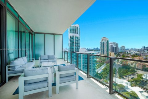 Copropriété à vendre à Miami Beach, Floride: 6 chambres, 576.55 m2 № 13385 - photo 20