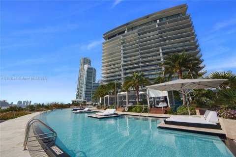 Condominio en venta en Miami Beach, Florida, 6 dormitorios, 576.55 m2 № 13385 - foto 26