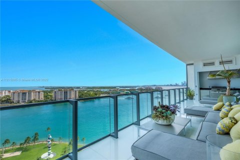 Condominio en venta en Miami Beach, Florida, 6 dormitorios, 576.55 m2 № 13385 - foto 15