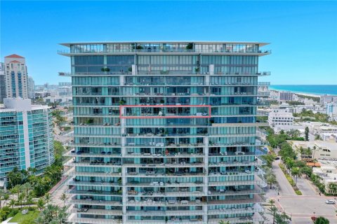 Copropriété à vendre à Miami Beach, Floride: 6 chambres, 576.55 m2 № 13385 - photo 23