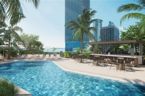 Condo in Miami, Florida, 1 bedroom  № 1364237 - photo 17