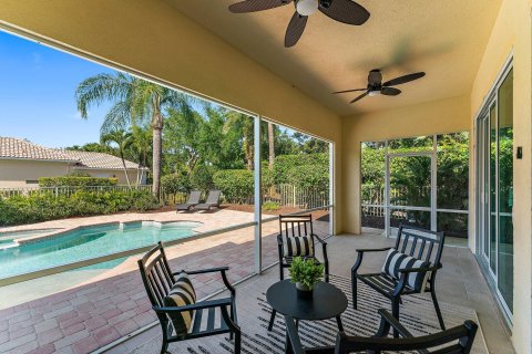 Villa ou maison à vendre à Palm Beach Gardens, Floride: 3 chambres, 188.41 m2 № 1101223 - photo 10