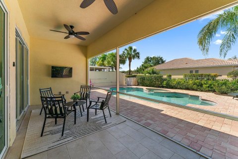 Villa ou maison à vendre à Palm Beach Gardens, Floride: 3 chambres, 188.41 m2 № 1101223 - photo 11