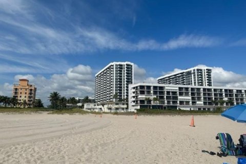 Copropriété à vendre à Pompano Beach, Floride: 2 chambres, 124.3 m2 № 945538 - photo 9