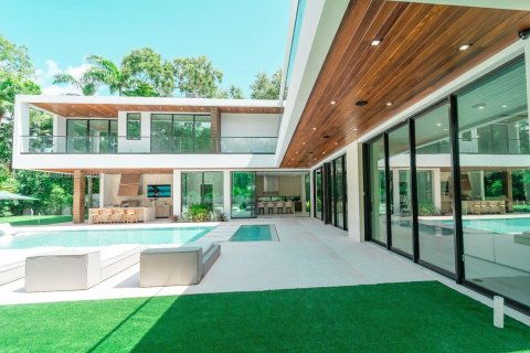 Casa en venta en Miami, Florida, 6 dormitorios № 1311191 - foto 7