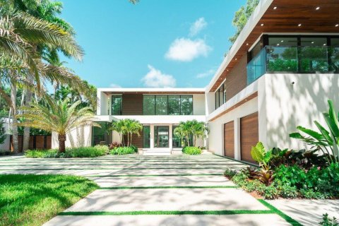 Casa en venta en Miami, Florida, 6 dormitorios № 1311191 - foto 2