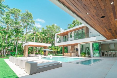 Casa en venta en Miami, Florida, 6 dormitorios № 1311191 - foto 30