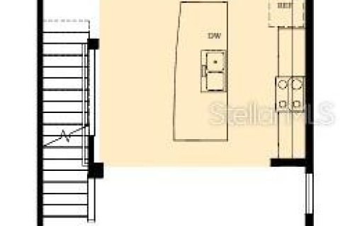 Townhouse in Tampa, Florida 3 bedrooms, 181.35 sq.m. № 1368019 - photo 3