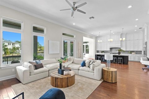 Villa ou maison à vendre à Tampa, Floride: 5 chambres, 517.19 m2 № 1113268 - photo 11