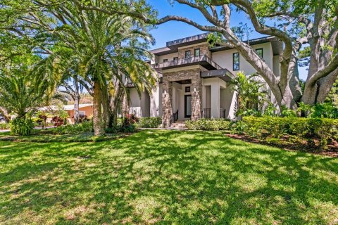 Villa ou maison à vendre à Tampa, Floride: 5 chambres, 517.19 m2 № 1113268 - photo 1