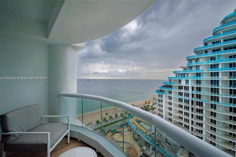 Condo in Fort Lauderdale, Florida, 1 bedroom  № 1271527 - photo 10