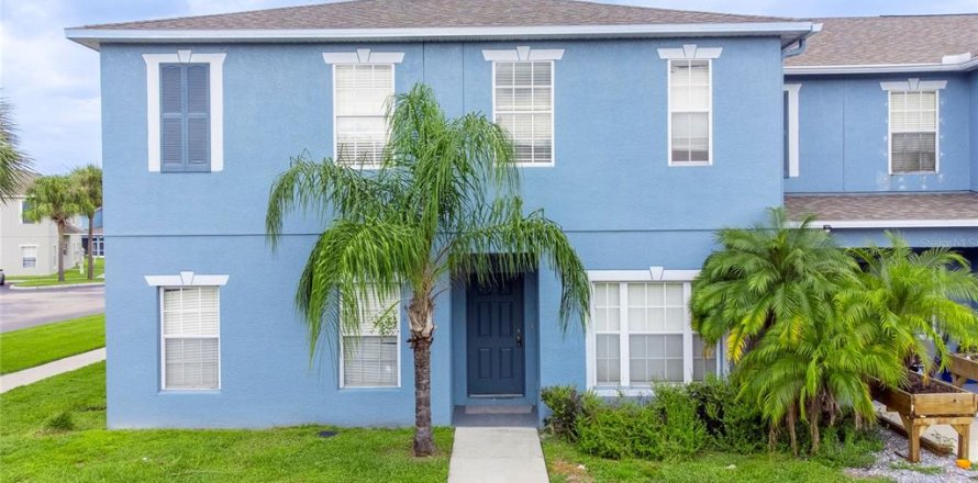 Townhouse in Gibsonton, Florida 2 bedrooms, 126.35 sq.m. № 1365107