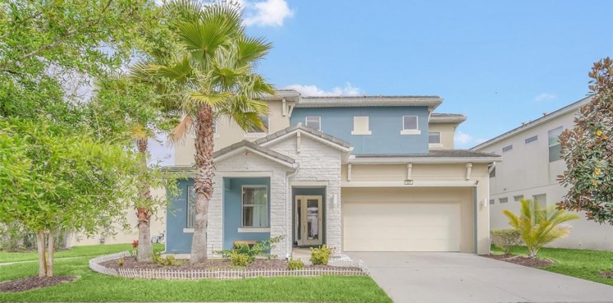 Casa en Kissimmee, Florida 6 dormitorios, 315.4 m2 № 1317923