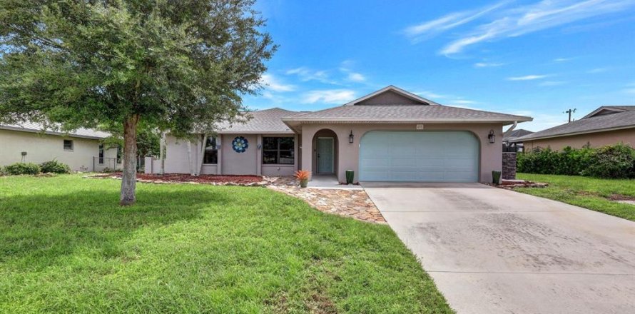 Villa ou maison à Cape Coral, Floride 3 chambres, 167.5 m2 № 1317924