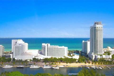 Studio in the Condo in Miami Beach, Florida  № 1242442 - photo 28