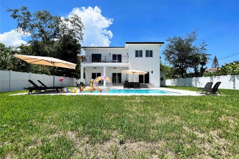 Casa en venta en Biscayne Park, Florida, 4 dormitorios, 263.66 m2 № 1141026 - foto 28