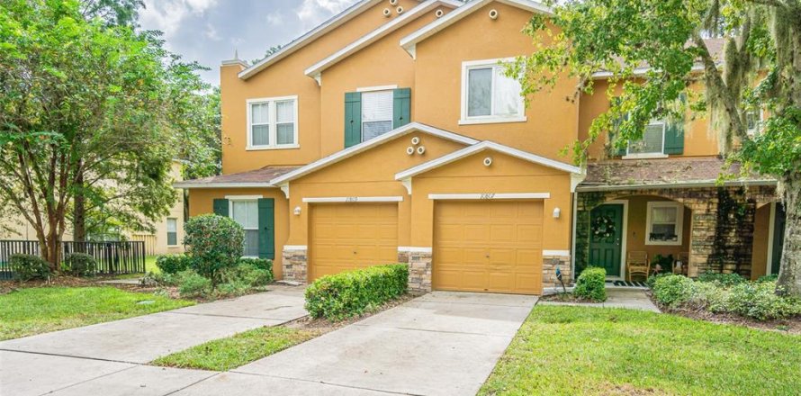 Condo in Riverview, Florida, 4 bedrooms  № 1393426